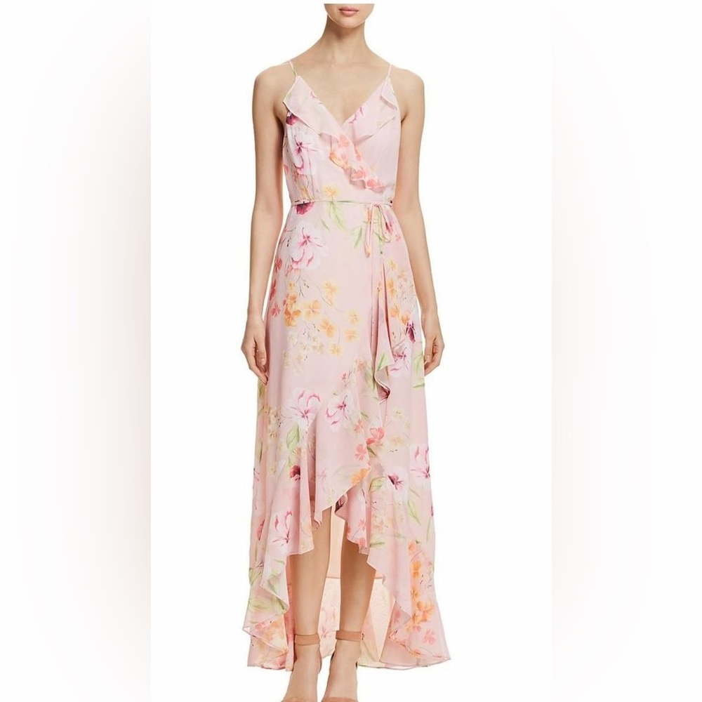 Yumi Kim Floral Dress midi